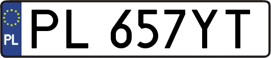 PL657YT