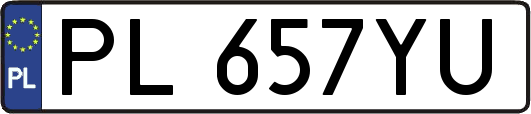 PL657YU