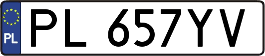 PL657YV