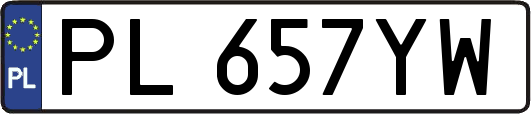PL657YW