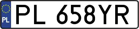 PL658YR