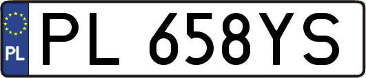 PL658YS