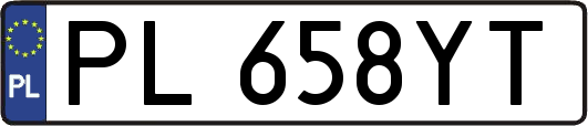 PL658YT
