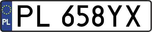PL658YX
