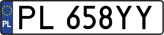 PL658YY