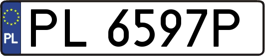 PL6597P