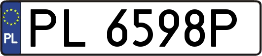 PL6598P