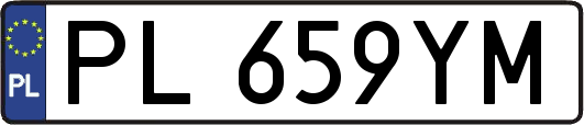 PL659YM
