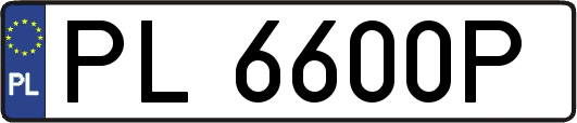 PL6600P