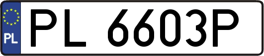 PL6603P