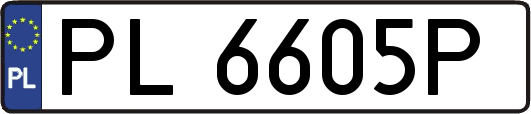 PL6605P