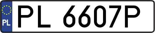 PL6607P