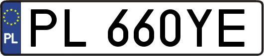 PL660YE