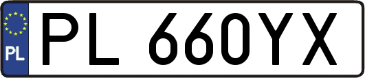 PL660YX