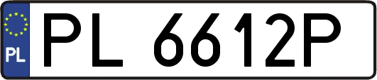 PL6612P