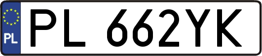 PL662YK