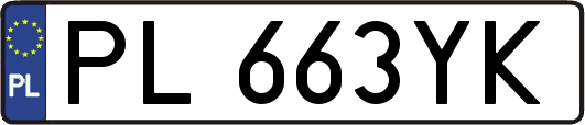 PL663YK