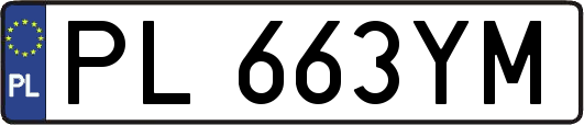 PL663YM