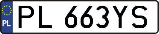 PL663YS
