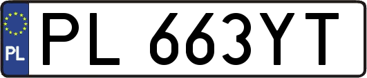 PL663YT