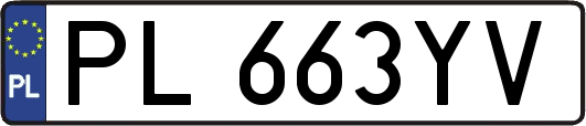 PL663YV