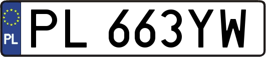 PL663YW