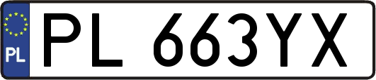 PL663YX