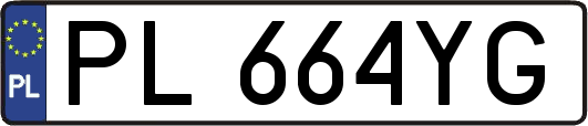 PL664YG