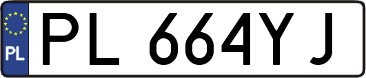 PL664YJ