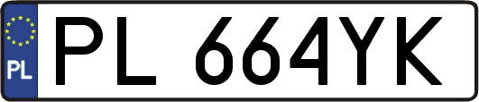 PL664YK
