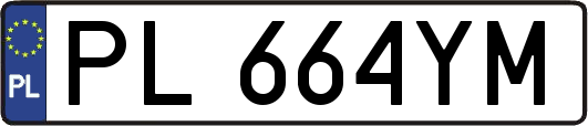 PL664YM