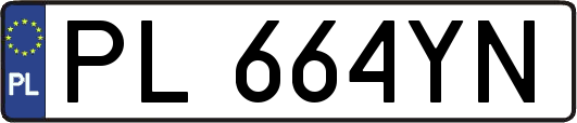 PL664YN