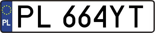 PL664YT