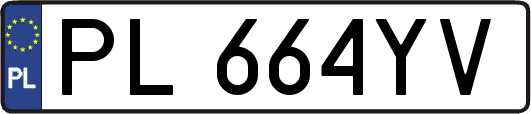 PL664YV