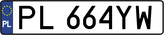 PL664YW