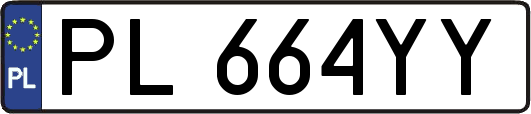 PL664YY