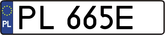 PL665E
