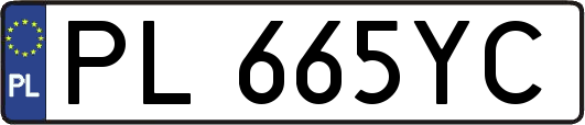 PL665YC