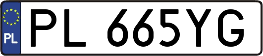 PL665YG