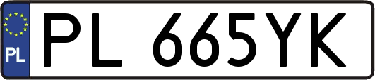 PL665YK