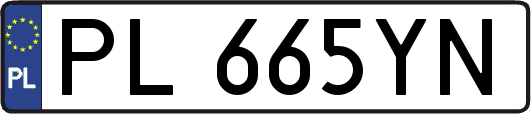 PL665YN