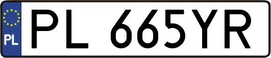 PL665YR