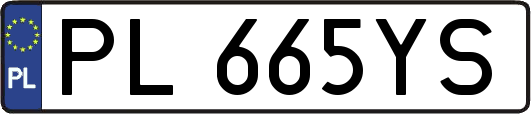 PL665YS