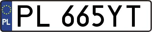 PL665YT