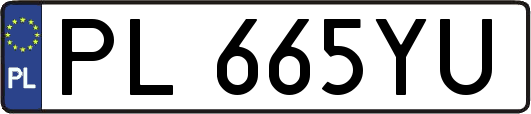 PL665YU