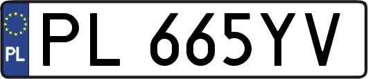 PL665YV