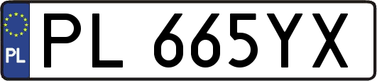 PL665YX