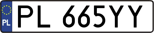 PL665YY