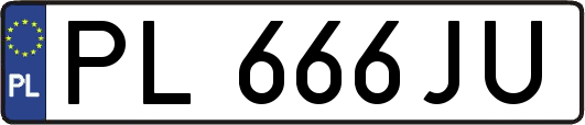 PL666JU