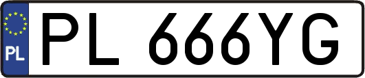 PL666YG
